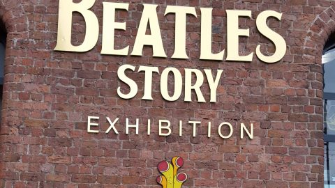The Beatles Story Museum, Liverpool, United Kingdom