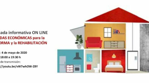 Ayudas 2020 a la Rehabilitación, Conservación, Accesibilidad y Eficiencia Energética.